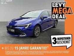 Blau Gebraucht 2024 Toyota Corolla Style Kombi | 25.990 € (Fairer Preis)