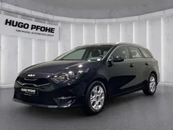Schwarz Gebraucht 2023 Kia Ceed Kombi | 20.490 € (Fairer Preis)