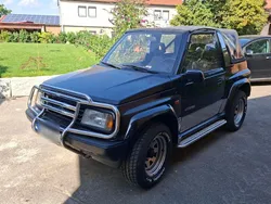 Schwarz Gebraucht 1991 Suzuki Vitara SUV | 7.500 €