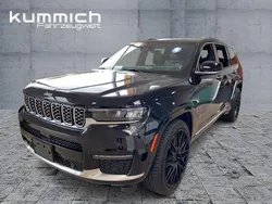 Schwarz Neu 2025 Jeep Grand Cherokee Summit SUV | 89.990 € (Teuer)