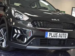 Auroraschwarz Gebraucht 2022 Kia Niro Vision SUV | 17.770 € (Fairer Preis)