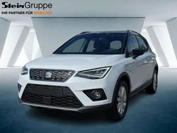 Weiß Gebraucht 2021 Seat Arona Beats SUV | 18.220 € (Etwas zu teuer)