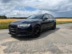 Blau Gebraucht 2016 Audi A4 Design Kombi | 20.500 € (Etwas zu teuer)