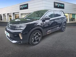 Schwarz Gebraucht 2023 Citroën C5 Aircross SUV | 22.980 € (Fairer Preis)