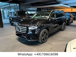 Schwarz Neu 2025 Mercedes GLS450 AMG line SUV | 114.500 € (Fairer Preis)