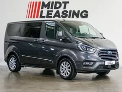 Grau Gebraucht 2018 Ford Tourneo Kombi | 31.892 € (Teuer)