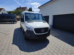 Weiß Neu 2025 Mercedes Sprinter Van | 45.950 €