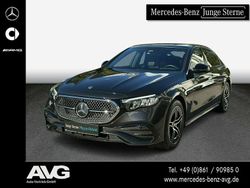 Grau Gebraucht 2024 Mercedes E300 Advanced Limousine | 52.800 €