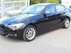 Schwarz Gebraucht 2013 BMW 116 Kleinwagen | 6.900 € (Fairer Preis)