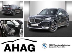 Saphirschwarz metallic Gebraucht 2023 BMW iX1 xLine SUV | 41.490 € (Etwas zu teuer)