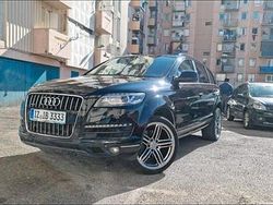 Schwarz Gebraucht 2012 Audi Q7 SUV | 14.499 € (Fairer Preis)