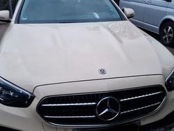 Beige Gebraucht 2021 Mercedes E220 Kombi | 19.500 € (Superpreis)