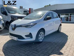 Weiß Gebraucht 2021 Renault Zoe Life Kleinwagen | 14.980 € (Fairer Preis)