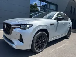 Silber Neu 2025 Mazda CX-60 Homura-Line SUV | 51.950 € (Superpreis)