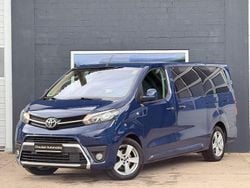 Blau Gebraucht 2018 Toyota Proace Verso Comfort Kombi | 19.500 € (Etwas zu teuer)