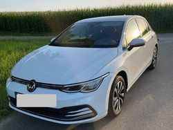 Weiß Gebraucht 2022 VW Golf VIII Active Limousine | 15.750 € (Superpreis)