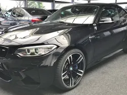 Schwarz Gebraucht 2018 BMW M2 Performance | 37.990 € (Superpreis)