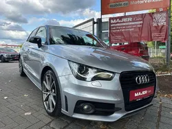 Silber Gebraucht 2014 Audi A1 Sportback Exclusive Kleinwagen | 13.890 € (Teuer)