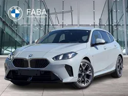 Grau Gebraucht 2025 BMW 120 M Sport Kleinwagen | 43.690 € (Teuer)