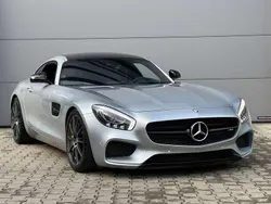 Silber Gebraucht 2015 Mercedes AMG GT S AMG Coupé | 72.890 € (Etwas zu teuer)