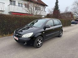 Schwarz Gebraucht 2008 Hyundai Getz Kleinwagen | 1.500 € (Guter Preis)