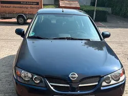 Blau Gebraucht 2006 Nissan Almera Kleinwagen | 1.800 €