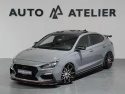 Grau Gebraucht 2020 Hyundai i30 N Performance Limousine | 25.990 € (Fairer Preis)
