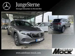 Grau Gebraucht 2021 Mercedes EQA250 Progressive SUV | 25.890 € (Superpreis)