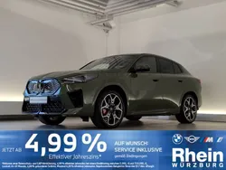 Sonderlack urban green uni Gebraucht 2024 BMW iX2 M Sport SUV | 50.470 € (Guter Preis)