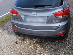 Silber Gebraucht 2013 Hyundai ix35 SUV | 8.700 € (Fairer Preis)