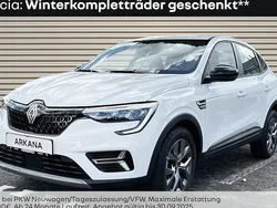 Weiß (schneeweiß (weiß)) Neu 2025 Renault Arkana Evolution SUV | 29.010 € (Guter Preis)