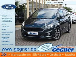 Grün Gebraucht 2019 Ford S-MAX ST-Line Van / Kleinbus | 19.240 € (Superpreis)