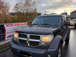Schwarz Gebraucht 2007 Dodge Nitro SUV | 4.200 € (Fairer Preis)