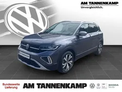 Rauchgrau (metallic) Gebraucht 2024 VW T-Cross Style SUV | 25.890 € (Etwas zu teuer)