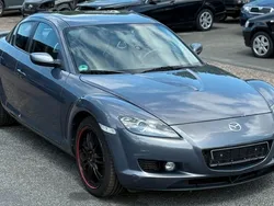Grau Gebraucht 2007 Mazda RX8 Kleinwagen | 4.500 €