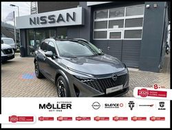Dark grey Neu 2025 Nissan Qashqai Comfort SUV | 34.990 € (Guter Preis)