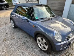 Blau Gebraucht 2004 Mini Cooper Cabriolet Cabrio | 5.790 € (Fairer Preis)