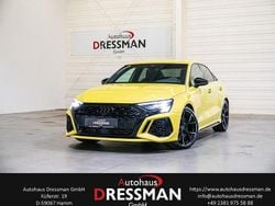 Pythongelb metallic Gebraucht 2022 Audi RS3 Sport Kleinwagen | 48.749 € (Superpreis)