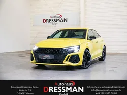 Pythongelb metallic Gebraucht 2022 Audi RS3 Sport Kleinwagen | 53.869 € (Guter Preis)