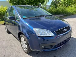 Blau Gebraucht 2006 Ford C-MAX Ghia Van / Kleinbus | 3.990 € (Fairer Preis)
