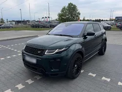 Grün Gebraucht 2017 Land Rover Range Rover evoque R-Dynamic SUV | 25.600 €