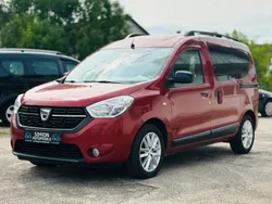 Rot Gebraucht 2019 Dacia Dokker Van | 13.497 € (Fairer Preis)