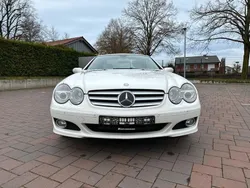 Weiß Gebraucht 2007 Mercedes SL600 Cabrio | 49.990 €