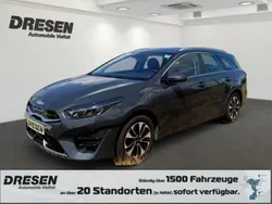 H8g) pentametal met. (grau Gebraucht 2024 Kia Ceed Sportswagon Spirit Kombi | 24.880 € (Guter Preis)