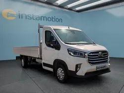 Weiß Neu 2025 Maxus V90 Van | 29.249 € (Fairer Preis)
