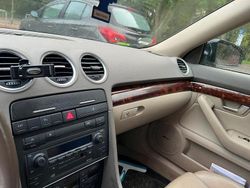 Schwarz Gebraucht 2003 Audi A4 Cabriolet Cabrio | 5.500 € (Etwas zu teuer)