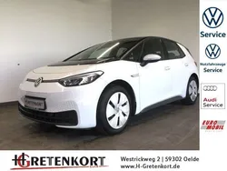 Gletscherweiß Gebraucht 2021 VW ID.3 Pure Kleinwagen | 18.910 € (Etwas zu teuer)