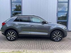 Grau Gebraucht 2019 VW T-Roc Style SUV | 18.500 € (Guter Preis)