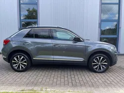 Grau Gebraucht 2019 VW T-Roc Style SUV | 18.500 € (Guter Preis)