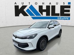Weiß Gebraucht 2024 VW Tiguan Life SUV | 38.930 € (Etwas zu teuer)